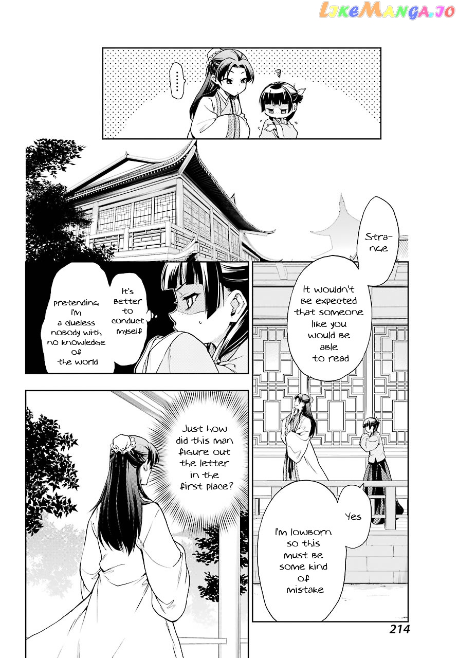 Kusuriya No Hitorigoto Chapter 1 image 36